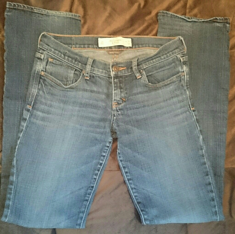 Abercrombie and Fitch Jeans